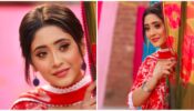 Is Shivangi Joshi secretly keeping an eye on Mohsin Khan?