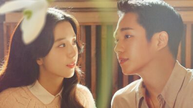 “It Was A Pleasant, Collaborative Process,” Stated Jung Hae While Talking About His Preparation With Jisoo For His Role In The Drama Series ‘Snow Drop’