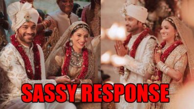 “It’s My Marriage” Ankita Lokhande’s Sassy Response To Haters Who Trolled Her For Oversharing Wedding Pictures