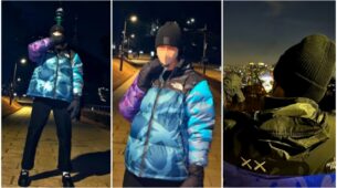 J-Hope Of BTS Is A Real Style Legend, Wears An Unpublished Collab Jacket By His Favourite Artist, Kaws