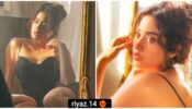 Janhvi Kapoor ‘dares to bare’, Riaz Aly is lovestruck seeing ‘bold and beautiful’ look