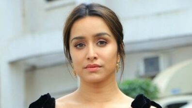 Shraddha Kapoor reveals how she became a vegetarian and how much she enjoys it, tap to read