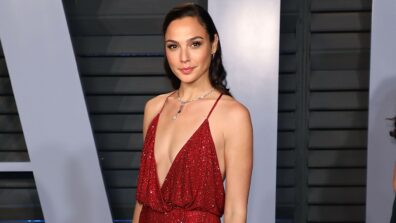 Top 5 looks of Gal Gadot being a badass