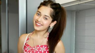 Jannat Zubair Rahmani Looks Like An Absolute Cutie In Her Foodie Pictures