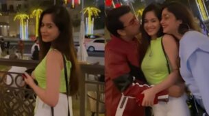 Jannat Zubair Rahmani shares super adorable family moment from Dubai, fans fall in love