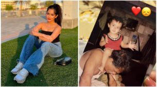 Jannat Zubair Rahmani shares unseen, candid childhood moment, fans melt in awe