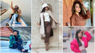 Jannat Zubair Rahmani To Ashi Singh: Divas Who Served Inspiration To Style Winter Outfits