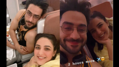 Jasly Love Goals: Aly Goni and Jasmin jet off to London for private vacation, check out