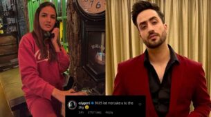 Jasmin Bhasin is busy hunting for someone special’s mobile number, BF Aly Goni says, “let me take you…”