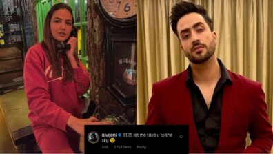 Jasmin Bhasin is busy hunting for someone special’s mobile number, BF Aly Goni says, “let me take you…”