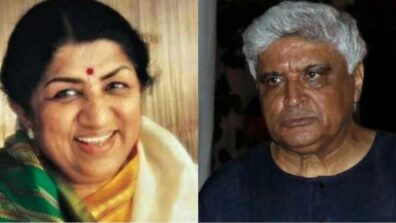 Javed Akhtar On Lataji