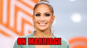 Jennifer Lopez Opens Up About Marrying For The Fourth Time