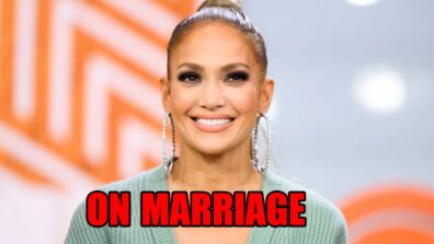 Jennifer Lopez Opens Up About Marrying For The Fourth Time