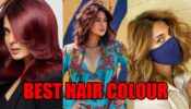 Jennifer Winget Acing Different Hair Colours Like A Pro: Which Hair Colour Suits Her The Best? See Pics