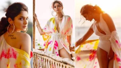 Jennifer Winget’s Beach Babe Looks That Will Leave You Stunned