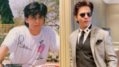 Journey Of The King Of Bollywood Shah Rukh Khan From A Common Boy To The Most Inspired Actor