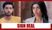 Kabhi Kabhie Ittefaq Sey Spoiler Alert: Anubhav and Gungun sign a deal