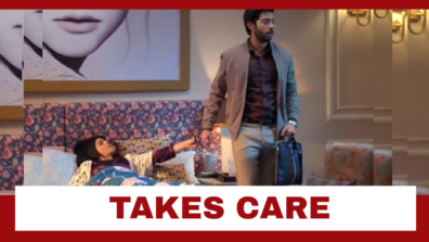 Kabhi Kabhie Ittefaq Sey Spoiler Alert: Anubhav takes care of sick Gungun