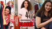 Kangana Ranaut, Deepika Padukone, Madhuri Dixit: Here’s Bollywood Celebs Goofing Around Their Closet
