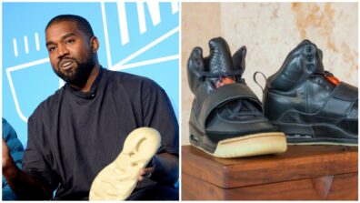 Kanye West’s $1 Million Yeezys May Be The Most Expensive Footwear In The World, Take A Peek