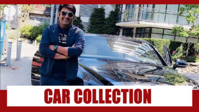 Kapil Sharma and his stunning car collection