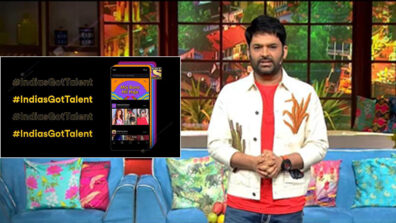 Kapil Sharma asks his audience to showcase their unique talents on Moj and stand a chance to enter India’s Got Talent