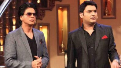 Kapil Sharma Reveals How He Entered Shahrukh Khan’s Party In Mannat Without Invitation