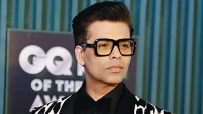 Karan Johar, Anxious Nervous In London