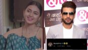 Karan Kundrra can’t stop laughing as Tejaswi Prakash says ‘Be it dancing or acting, I can always go “eeee” and smile with confidence.’