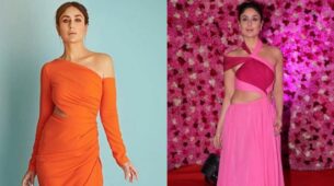 Kareena Kapoor Khan Is A Big Fan Of Cut-Out Outfits: From Gowns To Pantsuits, She Made A Solid Case Seven Times