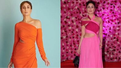 Kareena Kapoor Khan Is A Big Fan Of Cut-Out Outfits: From Gowns To Pantsuits, She Made A Solid Case Seven Times