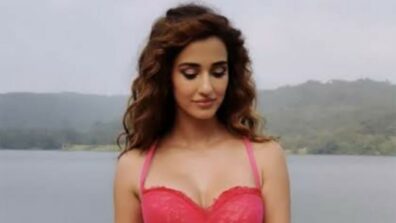 Disha Patani Ways To Style Your Strappy Outfits: See Pics