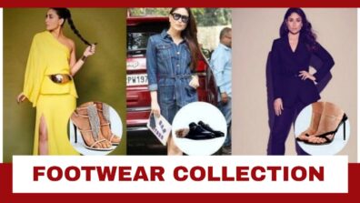 Kareena Kapoor’s Expensive Footwear Collection: From Alexander Wang’s Black Heels For Rs Rs 1.2 Lakh To Bottega Veneta Sandals Of Rs 91,821