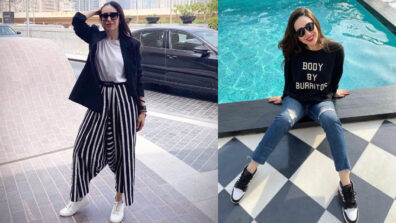 Karisma Kapoor Is All About Casual Looks & We Are Loving It