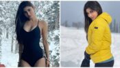 Let’s Look At Kashmir Diaries With Mouni Roy: God, What A Beauty!