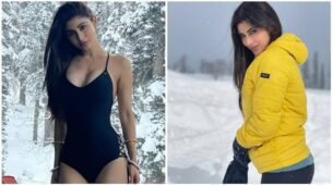 Let’s Look At Kashmir Diaries With Mouni Roy: God, What A Beauty!