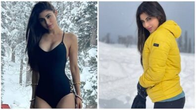 Let’s Look At Kashmir Diaries With Mouni Roy: God, What A Beauty!