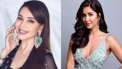 Madhuri Dixit To Katrina Kaif: Actresses Who Worked With All Three Khans