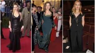 Kate Winslet’s Most Memorable Red Carpet Look, Check It Out