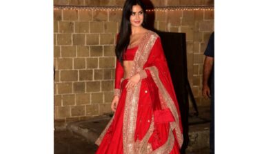 Katrina Kaif’s Most Elegant Lehenga Wardrobe We Would Surely Want