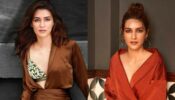 Kriti Sanon’s Breathtaking Avatars In Brown: See Pics