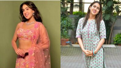 Sara Ali Khan Is In Love With Floral Outfits & Here’s Proof