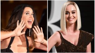 Katy Perry Shares The Advice She’d Give Her “Boy Crazy” Younger Self