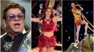 Katy Perry To Shakira: Most Expensive Onsets Outfits By Artists