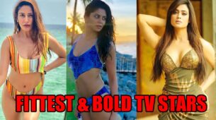 Kavita Kaushik To Surbhi Chandna To Shweta Tiwari: Fittest & Bold TV Stars