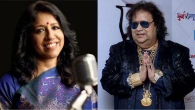 Kavita Krishnamurthy On Bappi Lahiri