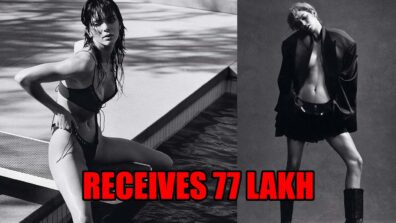 Kendall Jenner Receives 77 Lakh Likes In Few Hours, Check Out The Shocking Picture