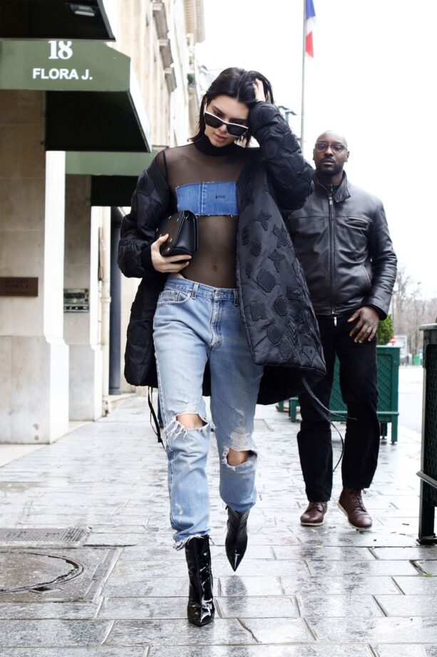 Kendall Jenner’s Best Street Looks That Made Us Go Crazy - 2