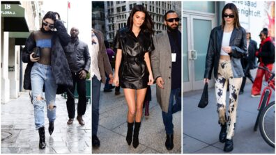 Kendall Jenner’s Best Street Looks That Made Us Go Crazy