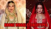 Gauahar Khan To Neha Kakkar: TV Stars Who Broke Vidaai Stereotypes